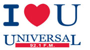 Universal 92.1